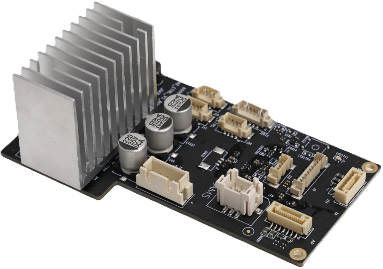 Bambu Lab  MC Board, P1P, P1S    Zentrale Steuerungseinheit der Bambu Lab Drucker