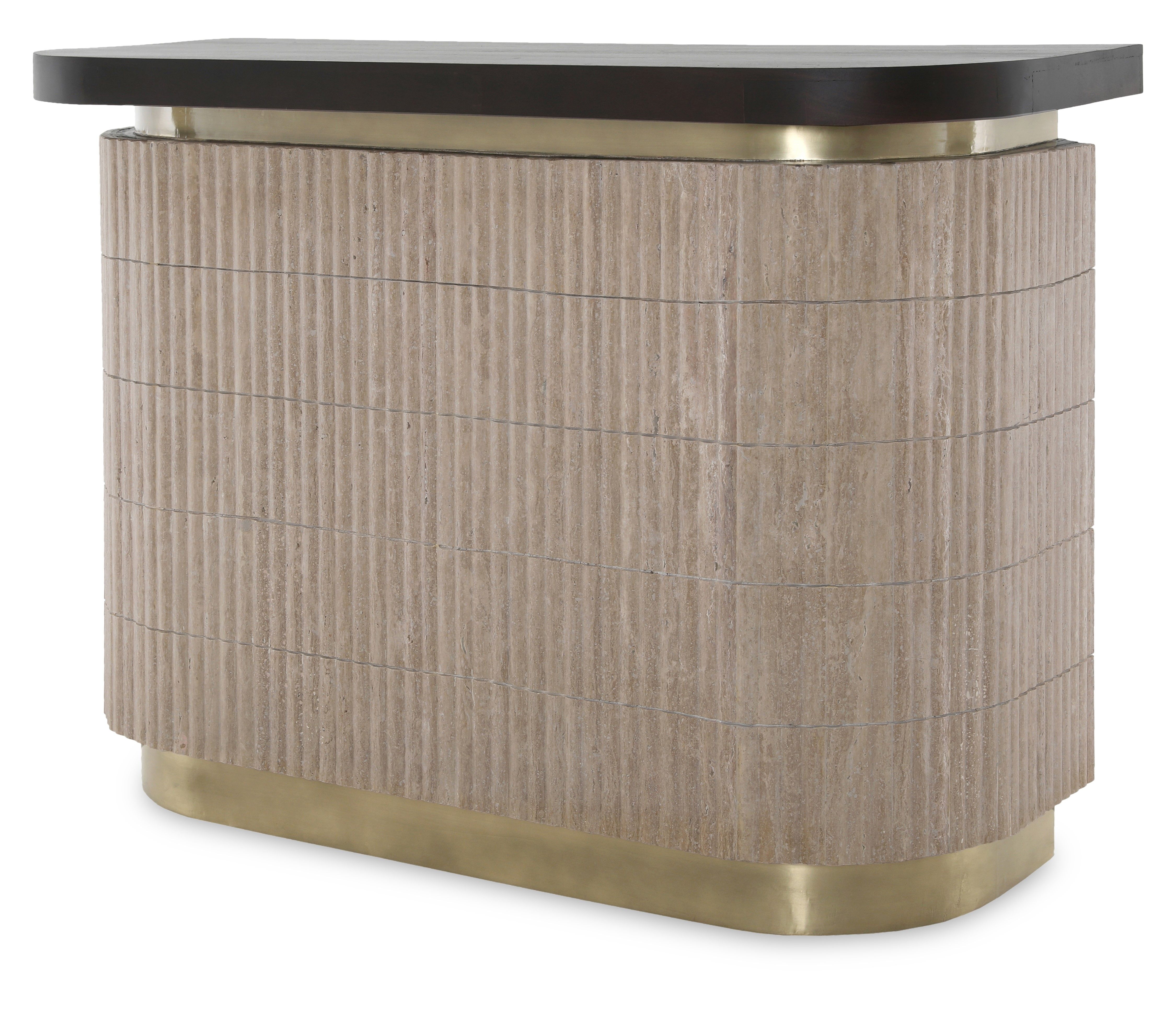 Bar 213053 Martini B140 x D60 x H105 cm