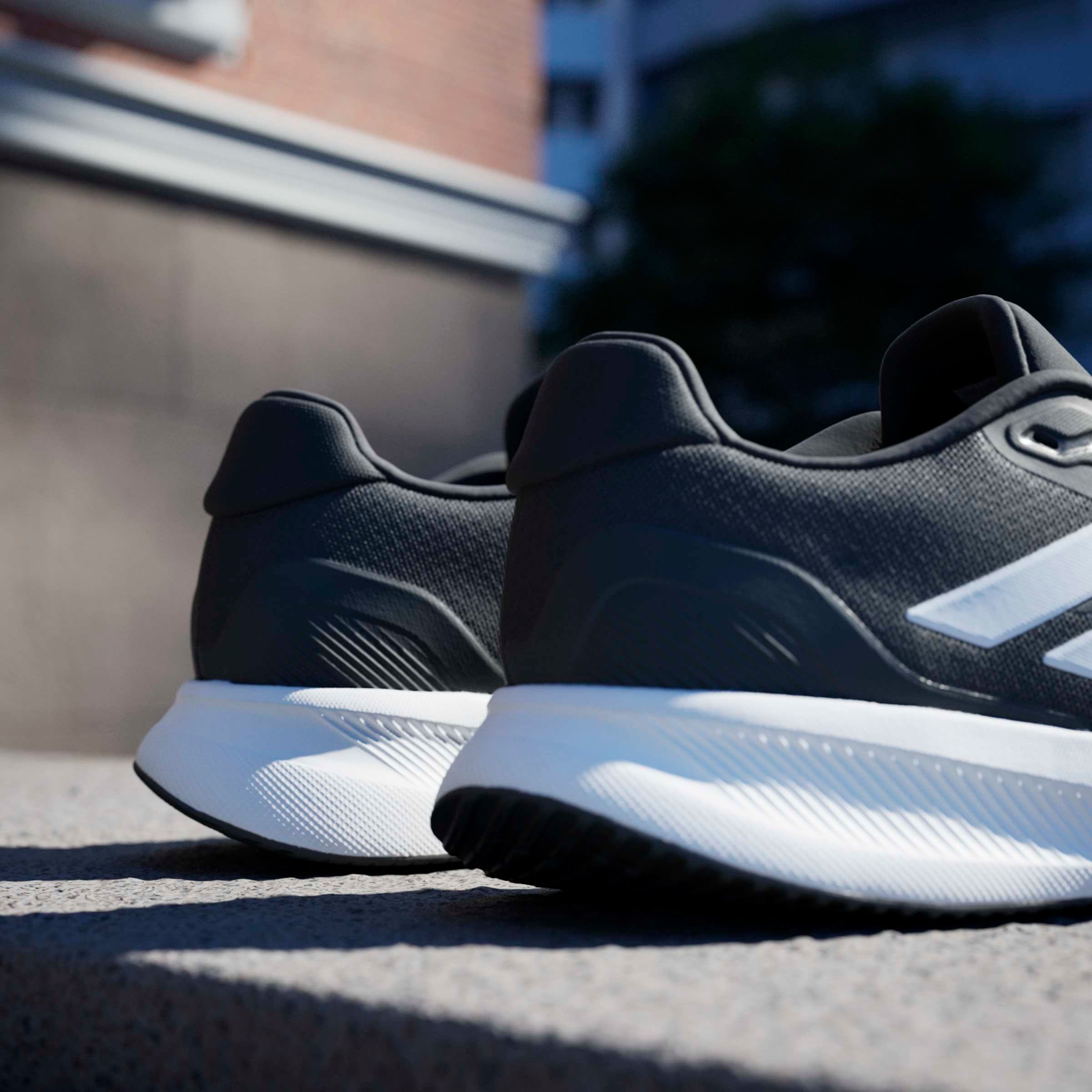 adidas Performance Laufschuh »RUNFALCON 5 WIDE«  weit geschnitten