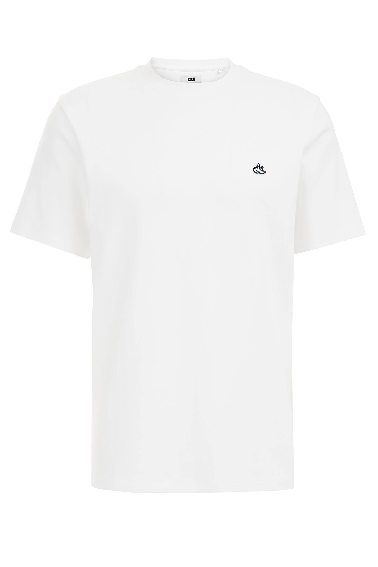 WE Fashion T-shirt white uni