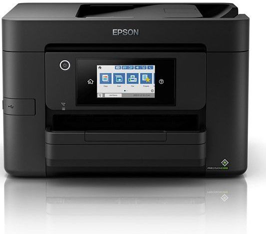 Epson - WorkForce Pro WF-4825DWF - A4 Inkjetprinter - Zwart - Multifunctioneel