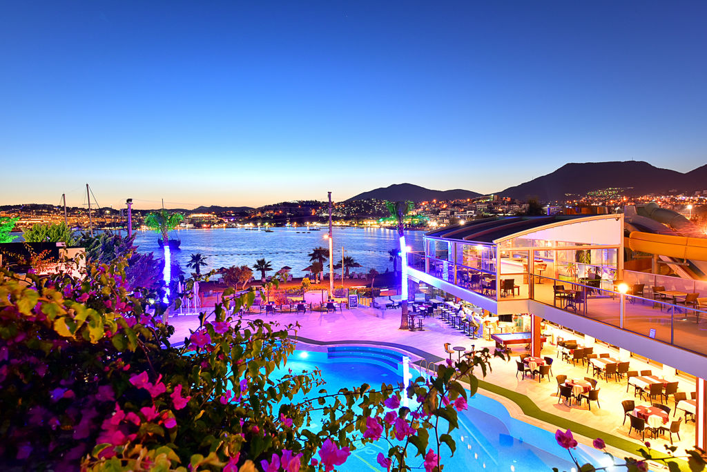 Tropicana Beach Logies - Appartement
