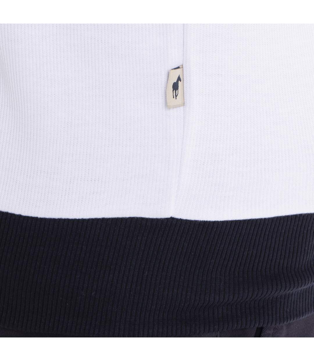 Sweat manches longues col rond coton SAINT LOUIS
