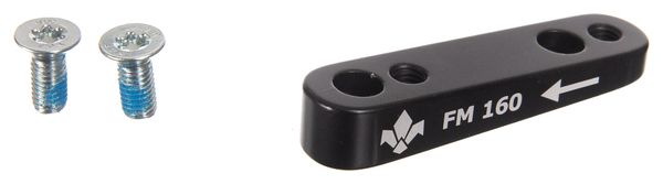 Adaptateur de Frein Formula Flat Mount 160mm