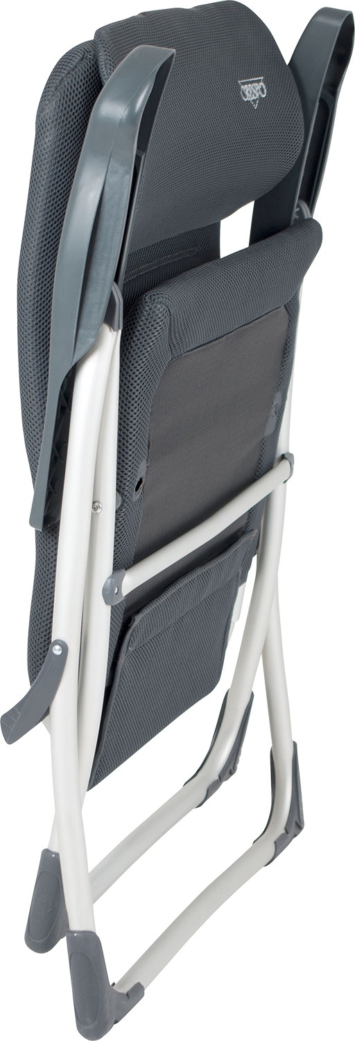 Crespo Compact Air-Elegant Aluminium Klappstuhl