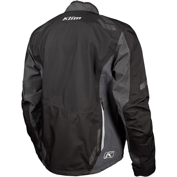 Klim - Veste Carlsbad Noir / Gris / Blanc