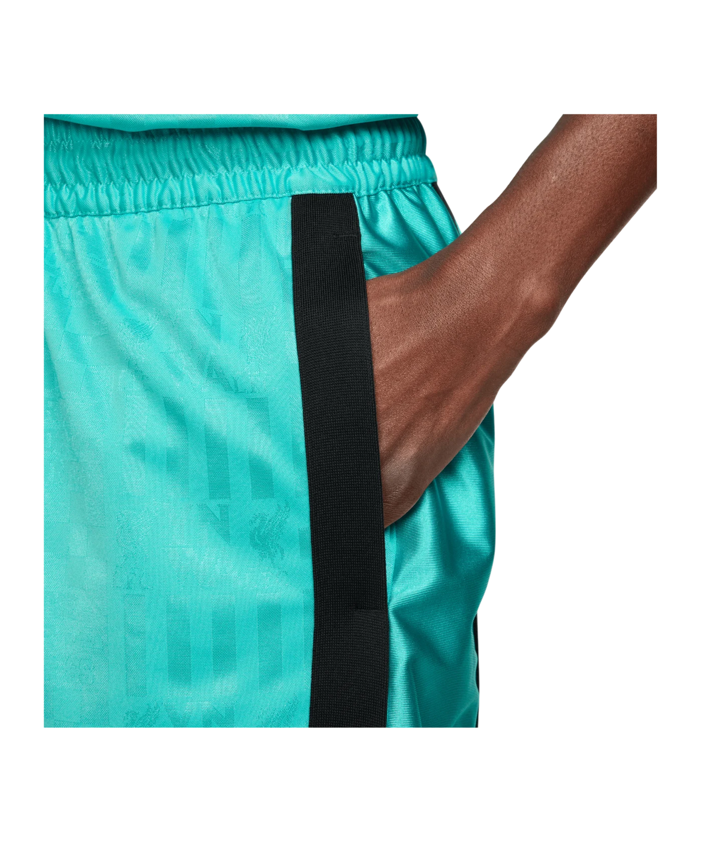 Nike FC Liverpool x LeBron Basketball Shorts F392