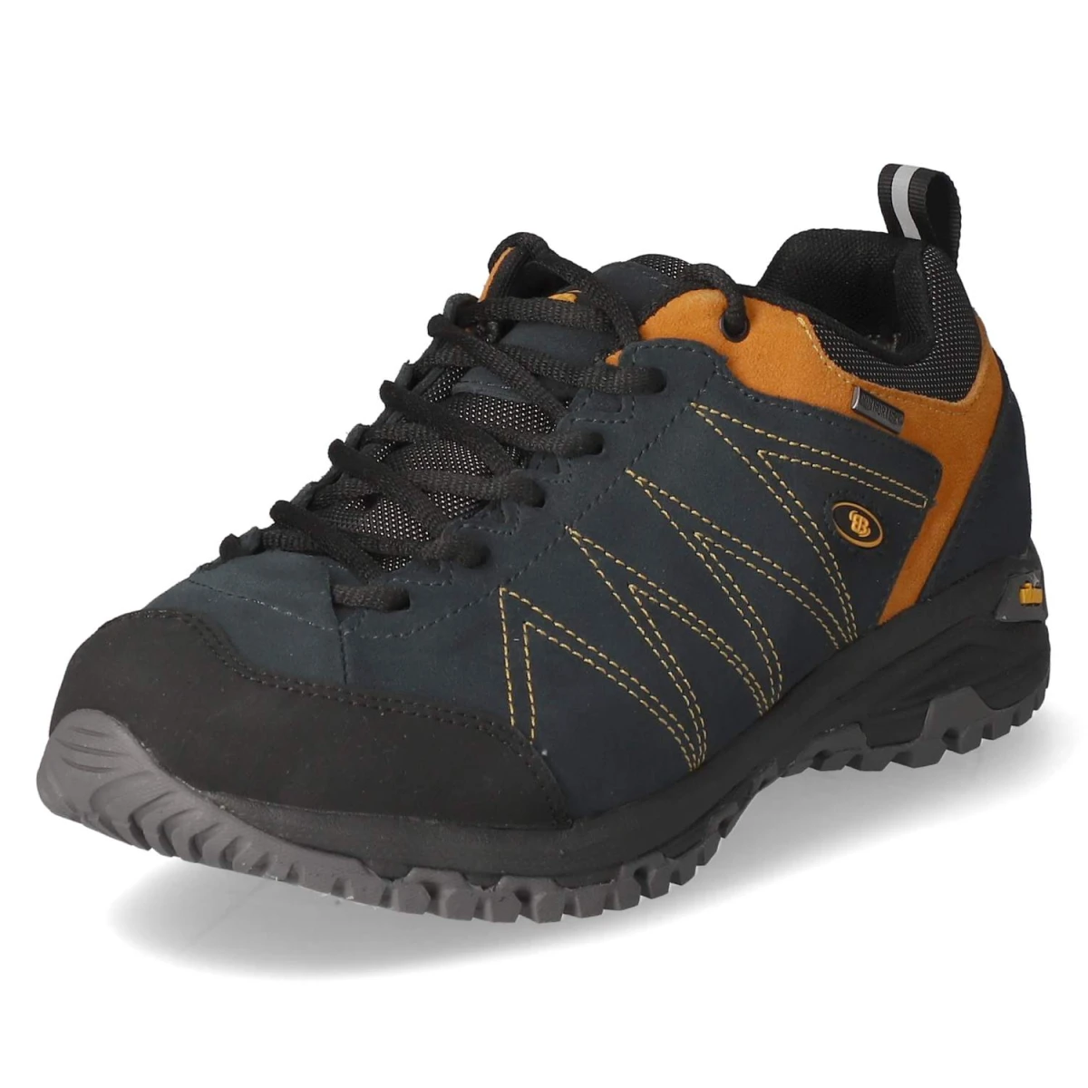 BrüttingLow Sneaker MOUNT KAPELA LOW - marine/orange