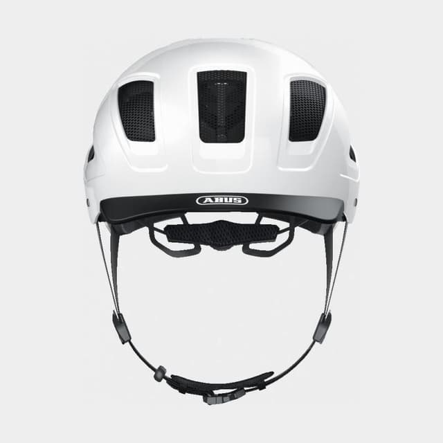 Abus Vit/Blå M