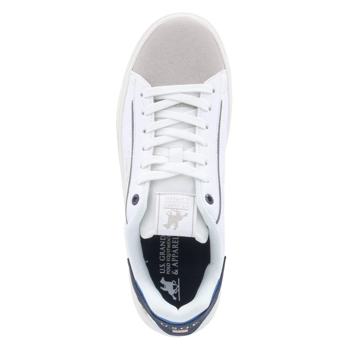 U.S. Grand PoloSneaker JOE - White/Deep