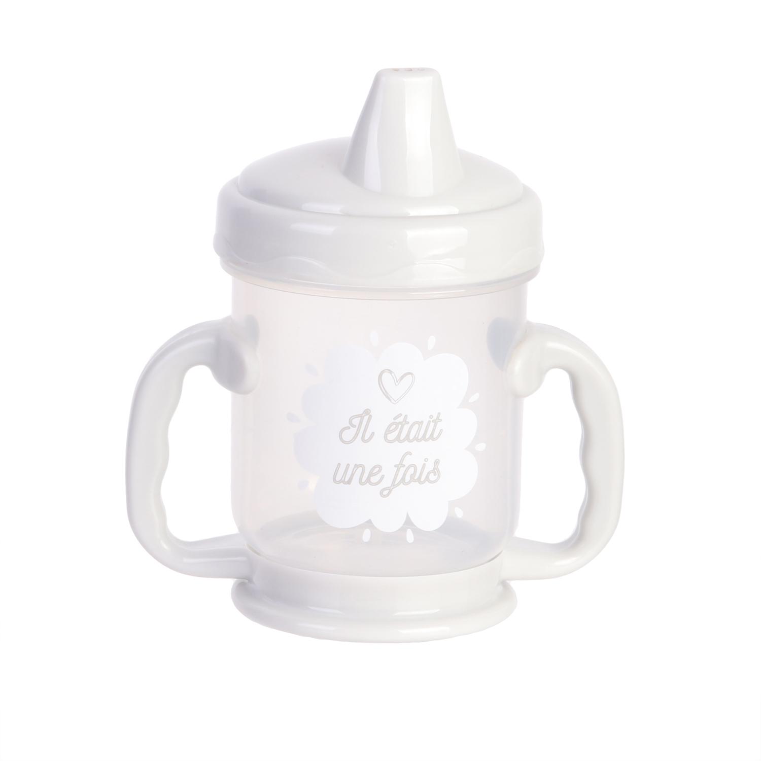 TASSE DE TRANSITION ANTI FUITE AVEC BEC 21CL