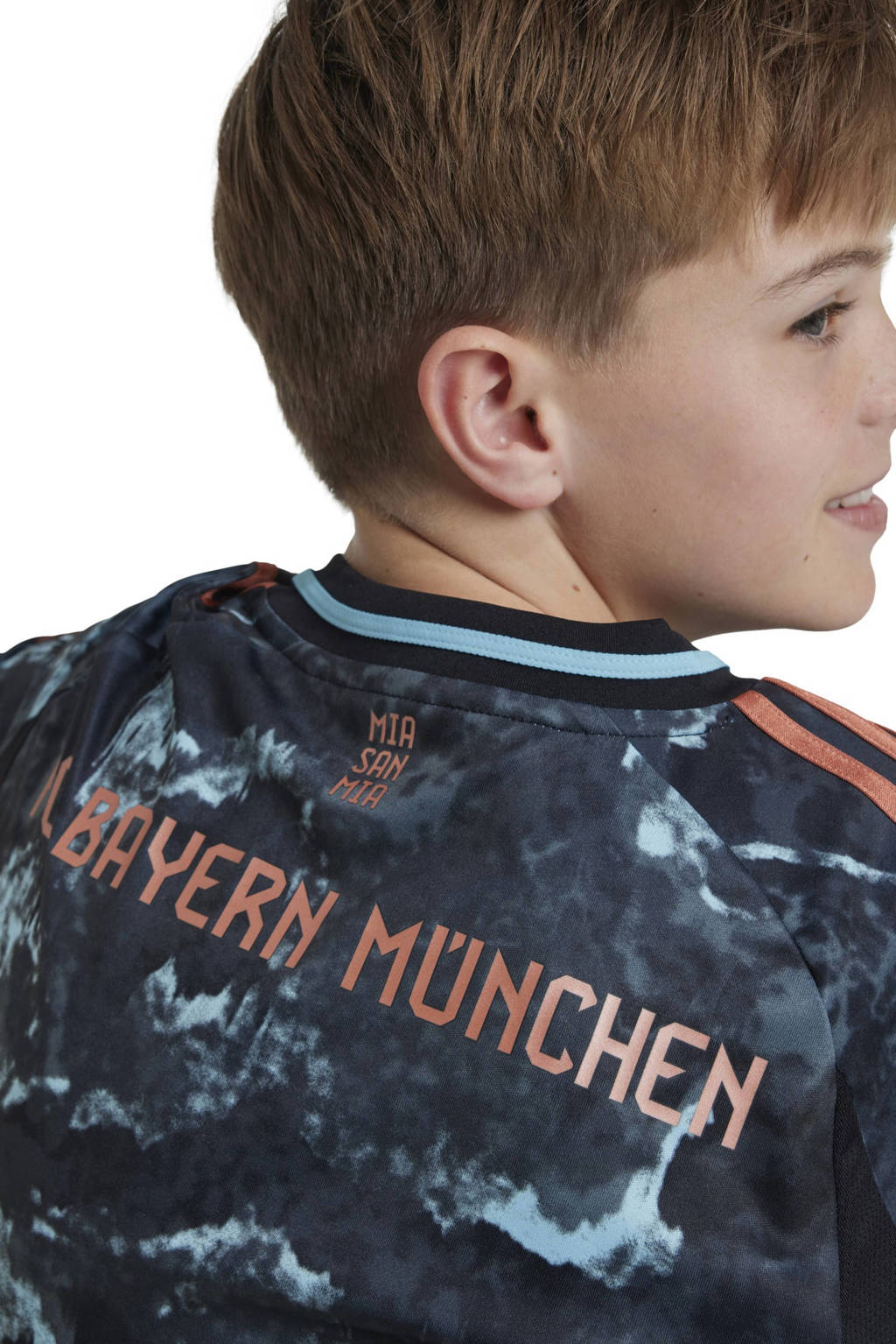 adidas junior FC Bayern München voetbalshirt