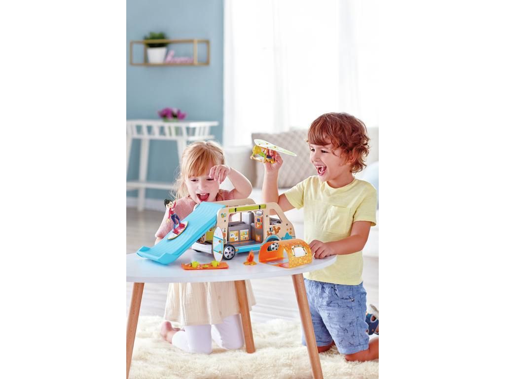 Hape Abenteuer-Van