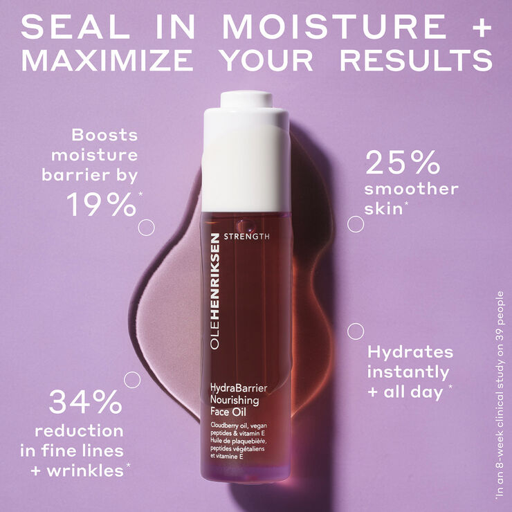 Ole Henriksen Strenght Facial Oil 30 ML.