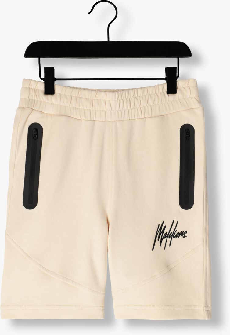 MALELIONS beige malelions  counter shorts