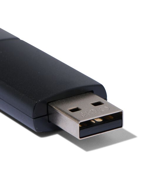 Clé USB 2.0 8Go noir