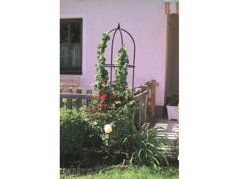 Windhager Obelisk Basic 193 x 45 cm Gewächshaus