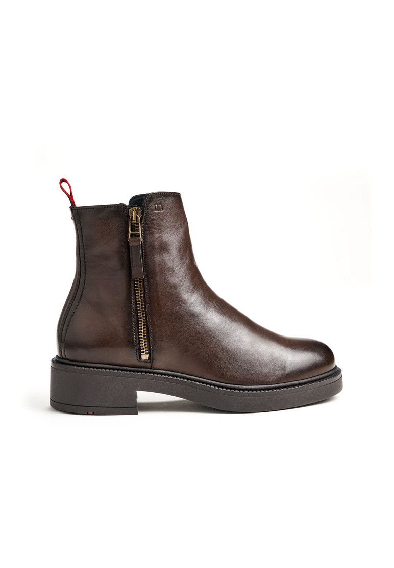 STIEFELETTE Braun