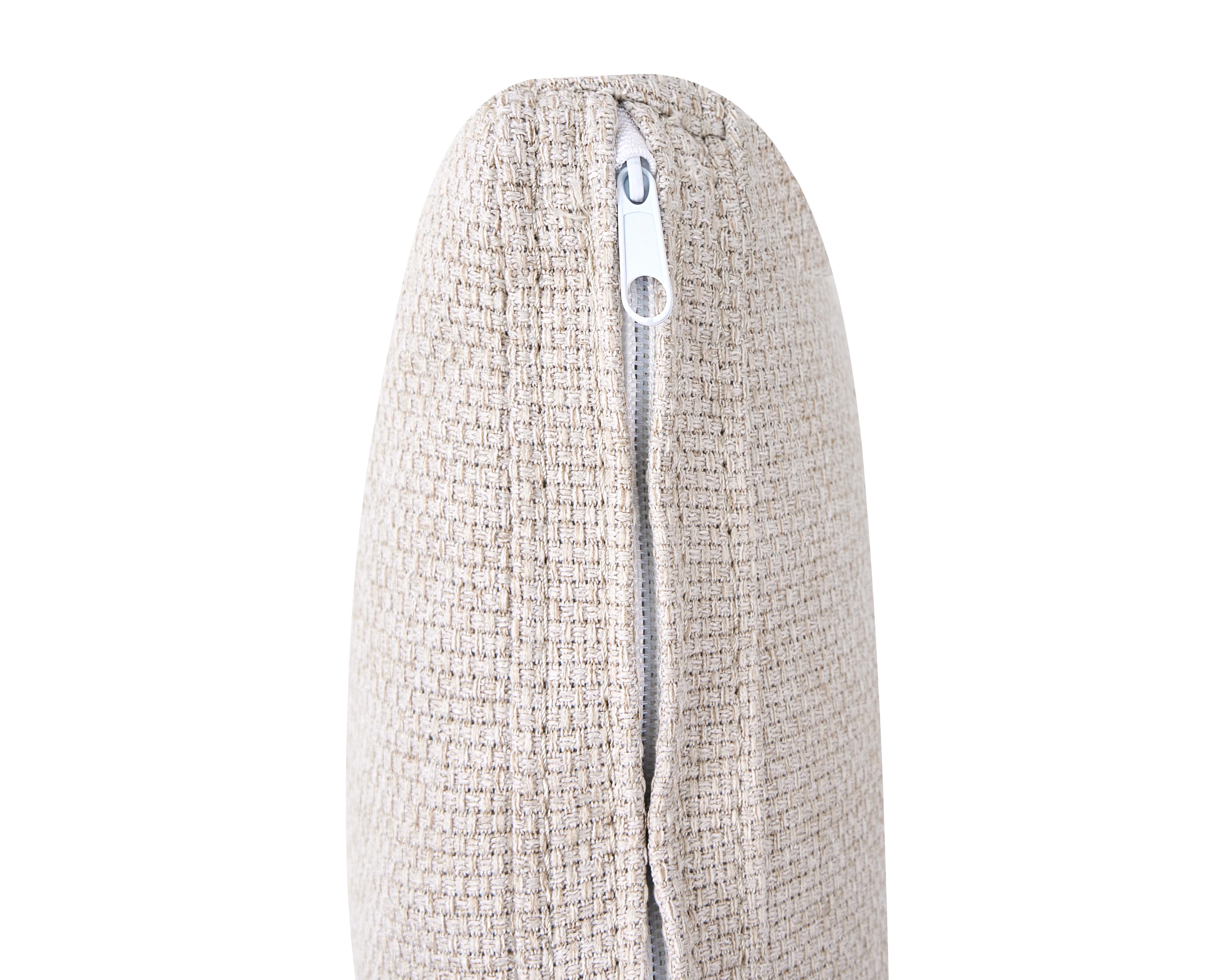 Bank 2-zits RINGEL Stof Lichtbeige