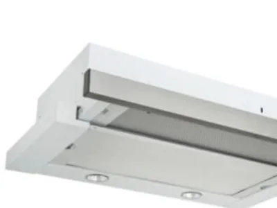 SILVERLINE Zeus SL 1151 CV RF - Hætte - teleskopisk - bredde: 60 cm - dybde: 30.5 cm - udsugning - stål