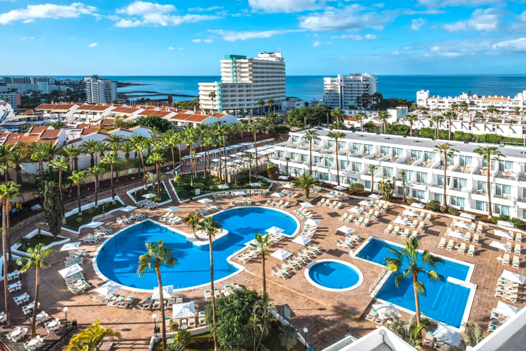 Iberostar Waves Las Dalias All Inclusive - Hotel