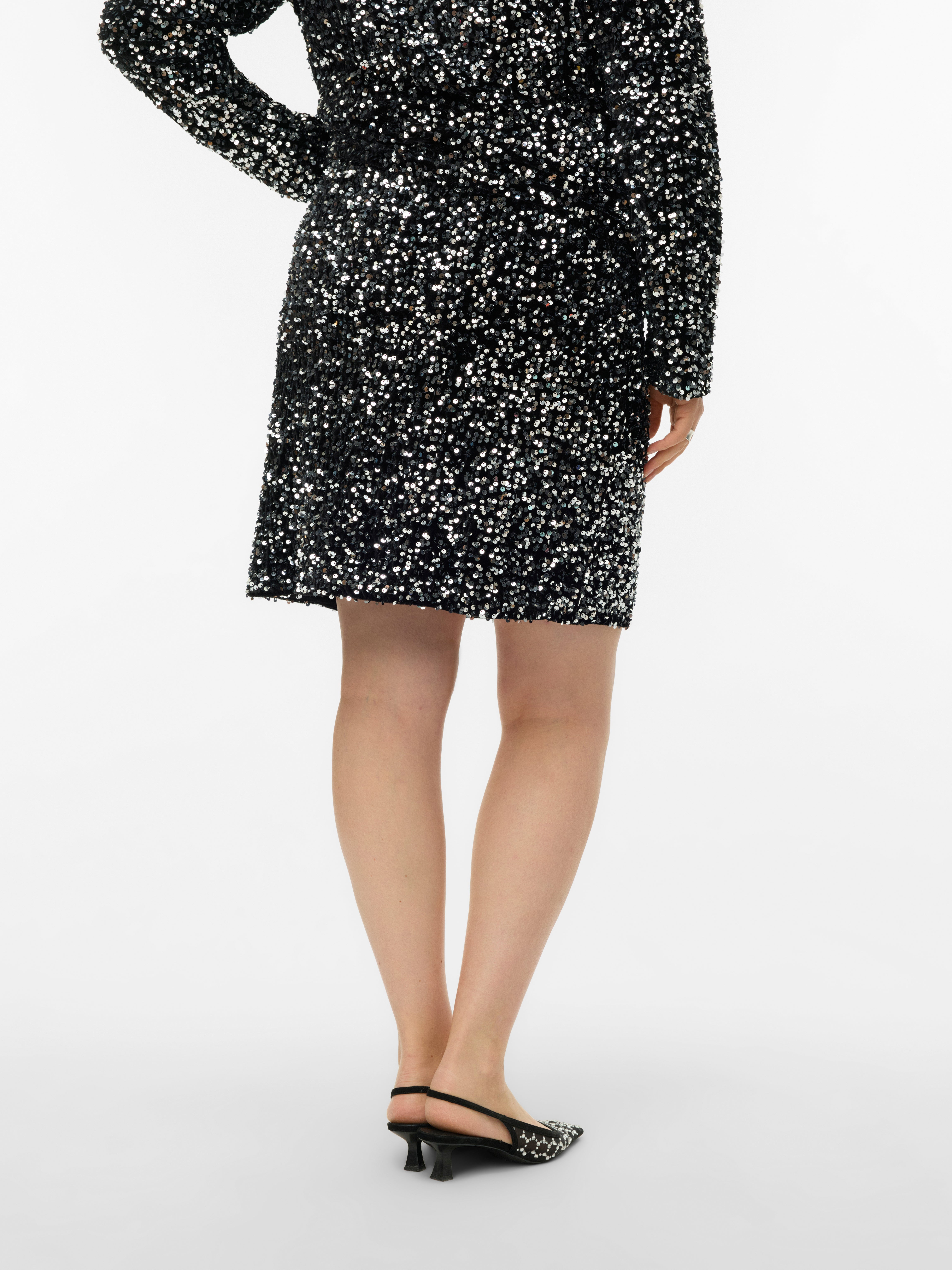 VMCBELLA High waist Korte rok