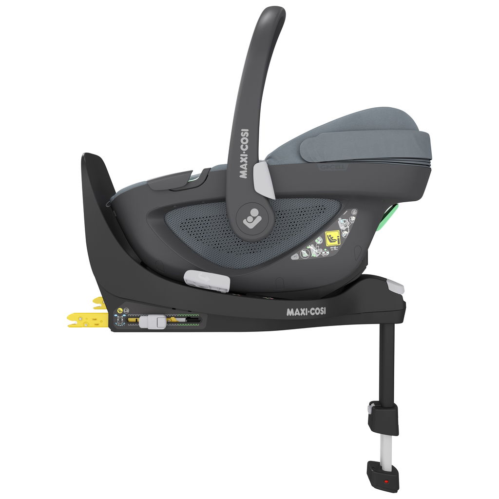 Maxi CosiMaxi Cosi   Pebble 360 mit Familyfix 360 essential grey