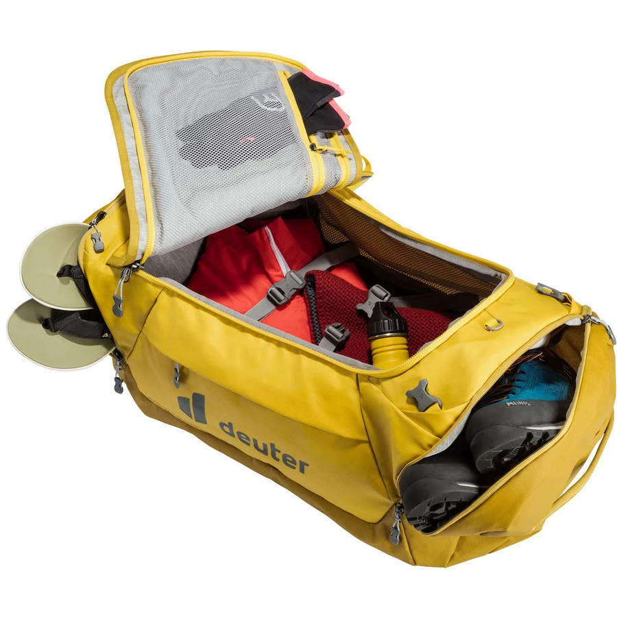 Deuter AViANT Duffel Pro 60 - Reisetasche 66 cm corn-turmeric