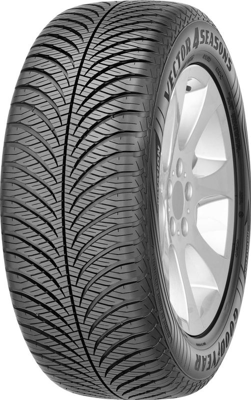 Goodyear - All Season Band - 185/65 R15 - EnergieLabel C - Geluidsproductie 69 dB - Grip B