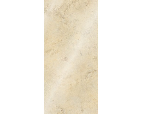 SCHULTE DecoDesign douchewandpaneel, steenlook, lichte kalksteen, hoogglans, 210 x 100 cm, D19010213 704