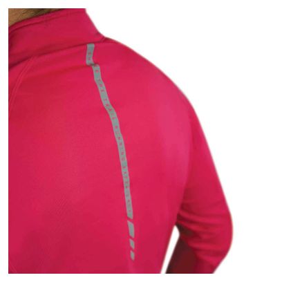 Maillot manches longues Raidlight Wintertrail Violet Femme