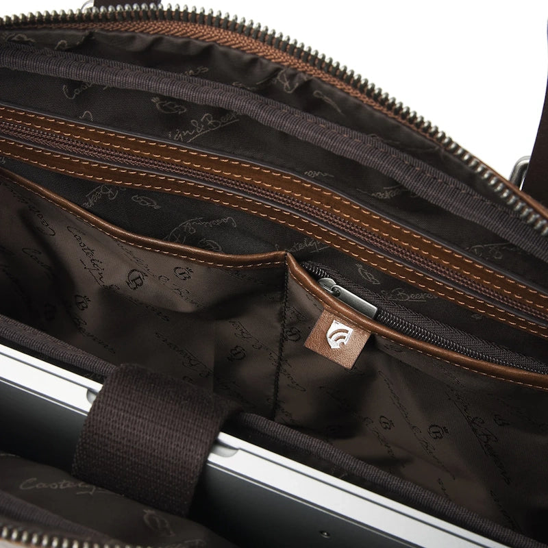 Castelijn & Beerens Rien Laptoptas RFID 15,6
