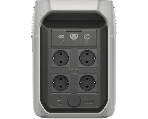 EcoFlowDelta 3 1500 power station 1536 Wh 3600 W