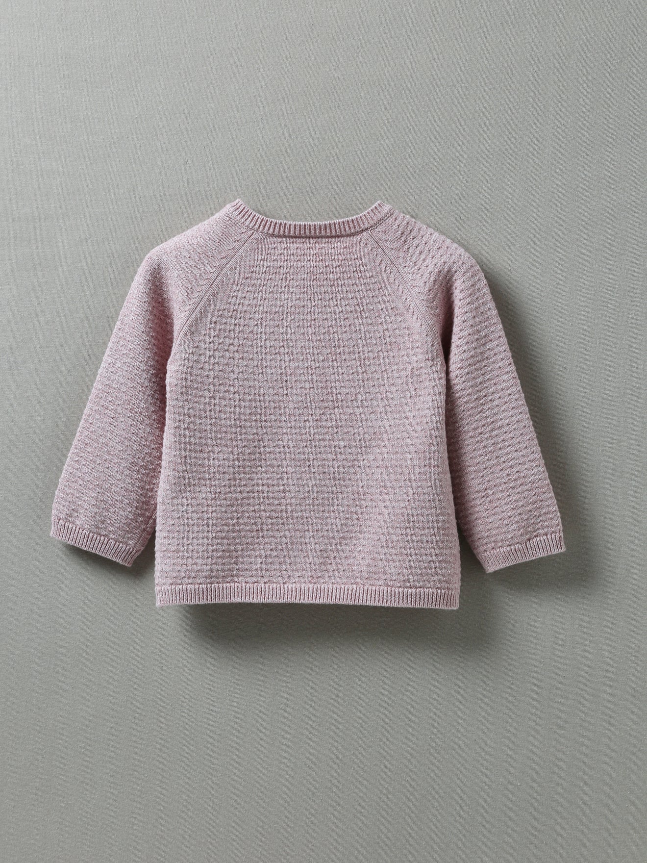 Cardigan Bébé - Coton biologique