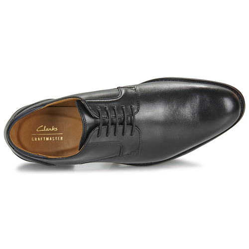 Clarks - CRAFTARLO LACE - Noir