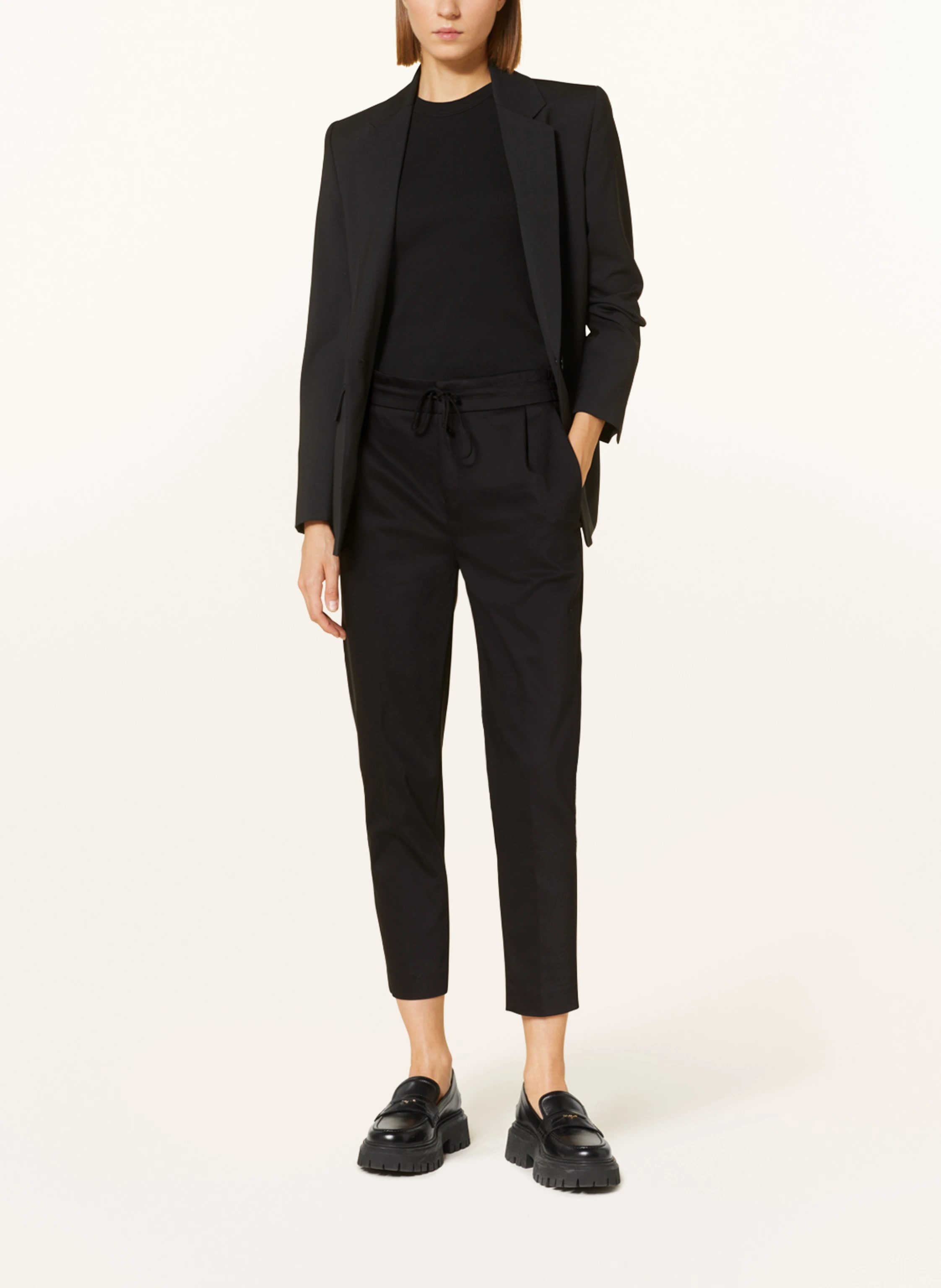 DRYKORN 7/8-Hose im Jogging-Stil