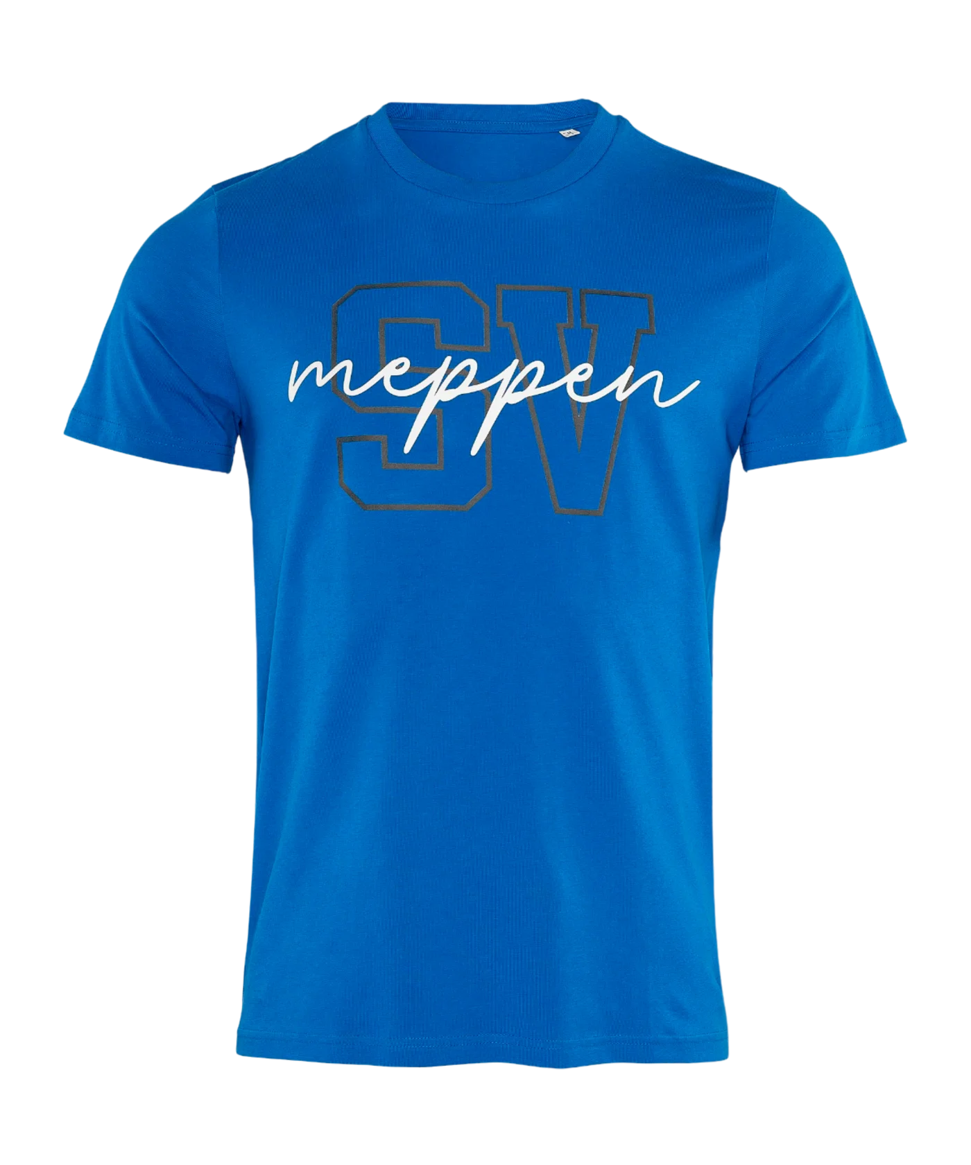 SV Meppen T-Shirt #kursiv Royalblau FC230