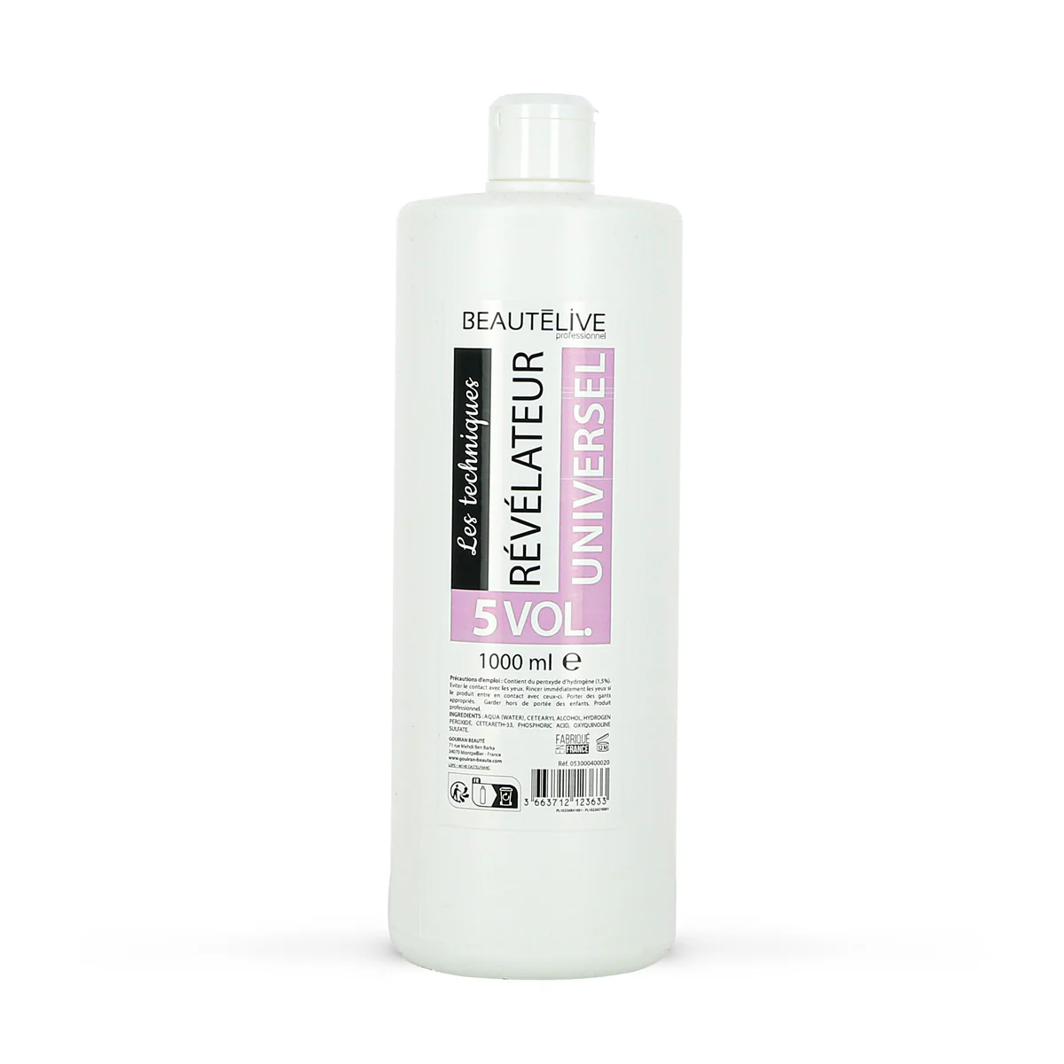 Révélateur Universel 5 Volumes 150ml / 1000ml