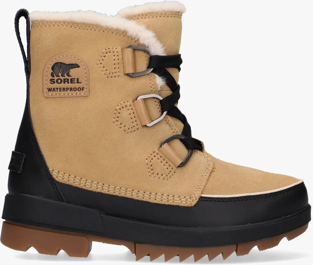 SOREL camel sorel vachtlaarzen torino ii wp