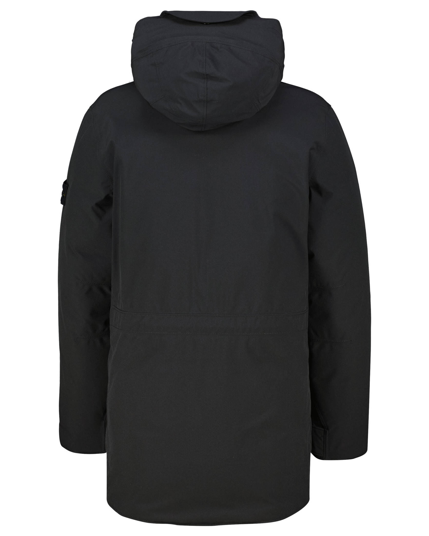 Stone Island Junior| Jungen Daunenjacke mit Kapuze