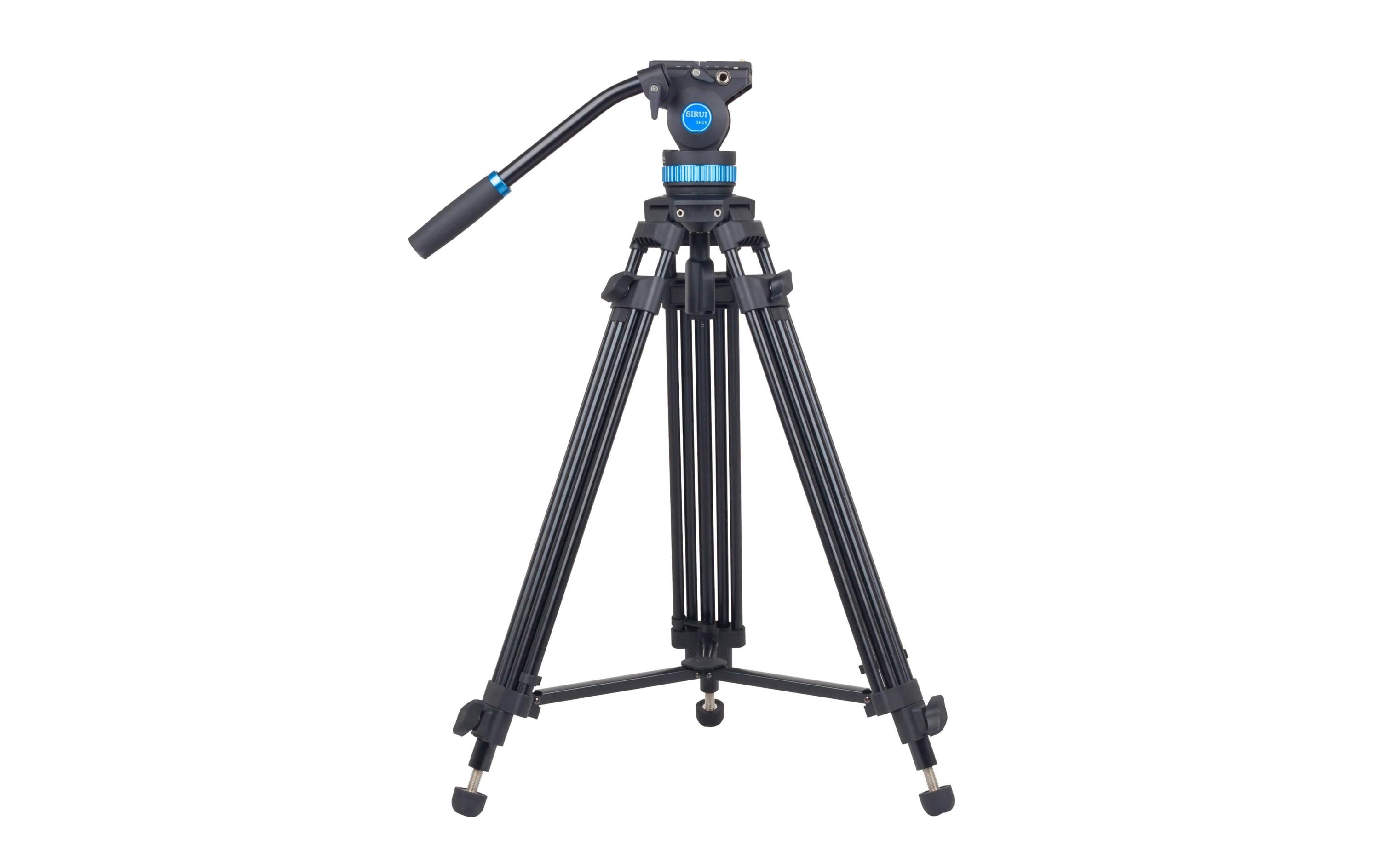 Videostativ SH-15<br>Broadcast-Stativ