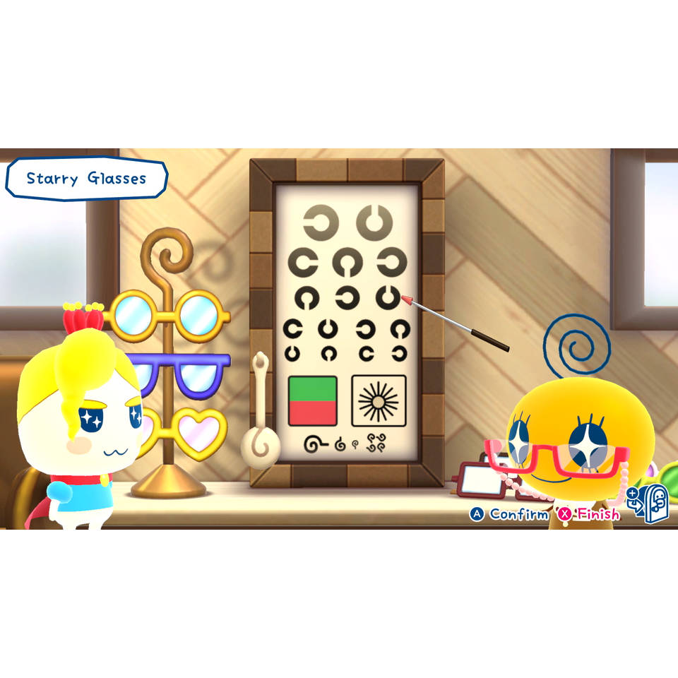 Tamagotchi Plaza Nintendo Switch