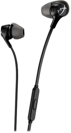 HyperX Cloud Earbuds II BLK Gaming Earbuds with Mic Headset Bedraad In-ear Gamen