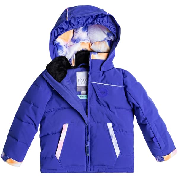 Veste de ski ROXY HEIDI JK SNJT BLUING