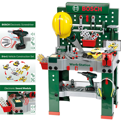 Bosch arbejdsstation XL
