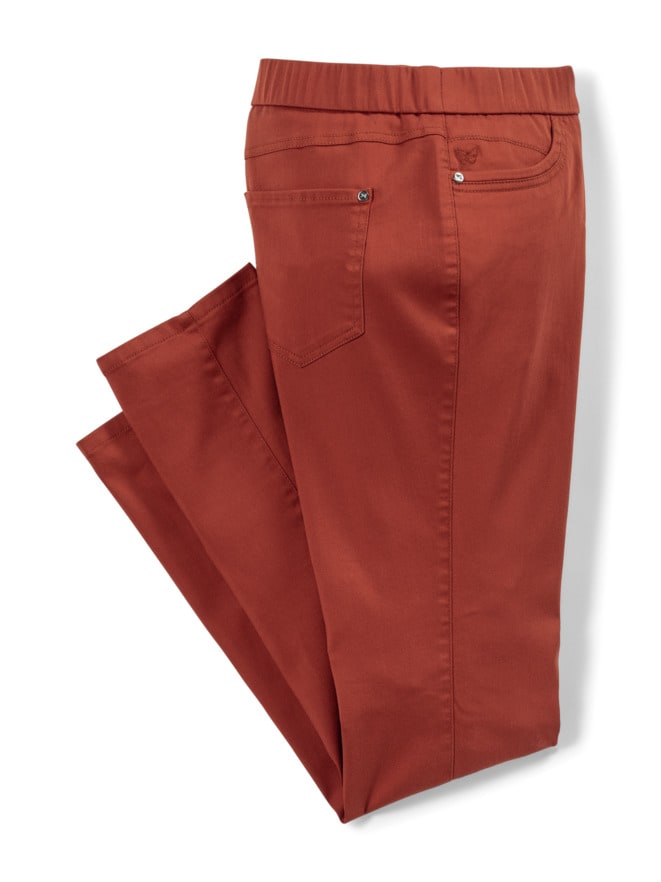 Thermo-Extraglatt Baumwollhose