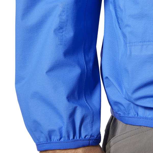 Veste de ski HELLY HANSEN VERGLAS 2.5L FASTPACK JACKET ULTRA BLUE