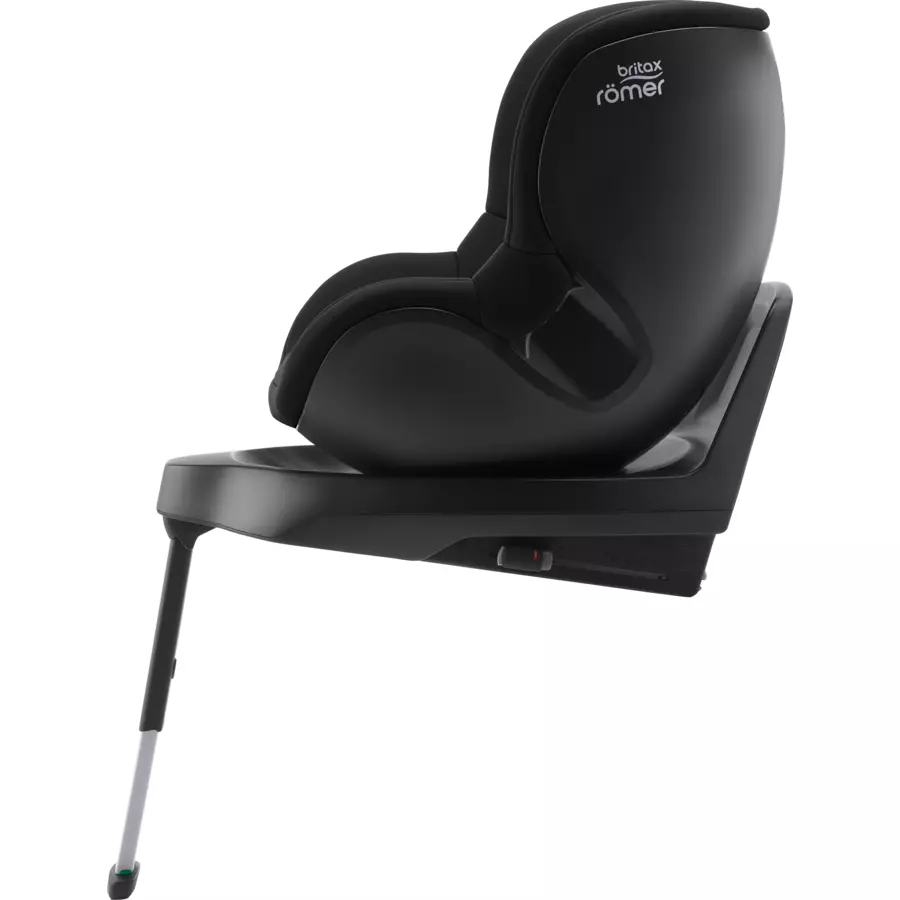 Britax Römer Diamond Reboarder Dualfix M Plus Space Black