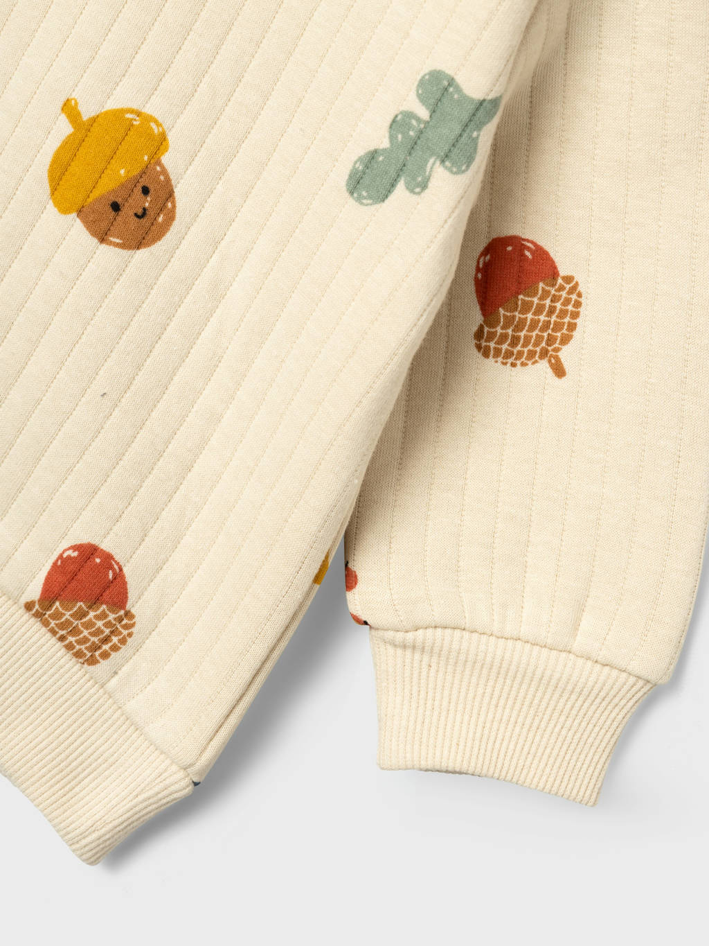 NAME IT sweater ecru