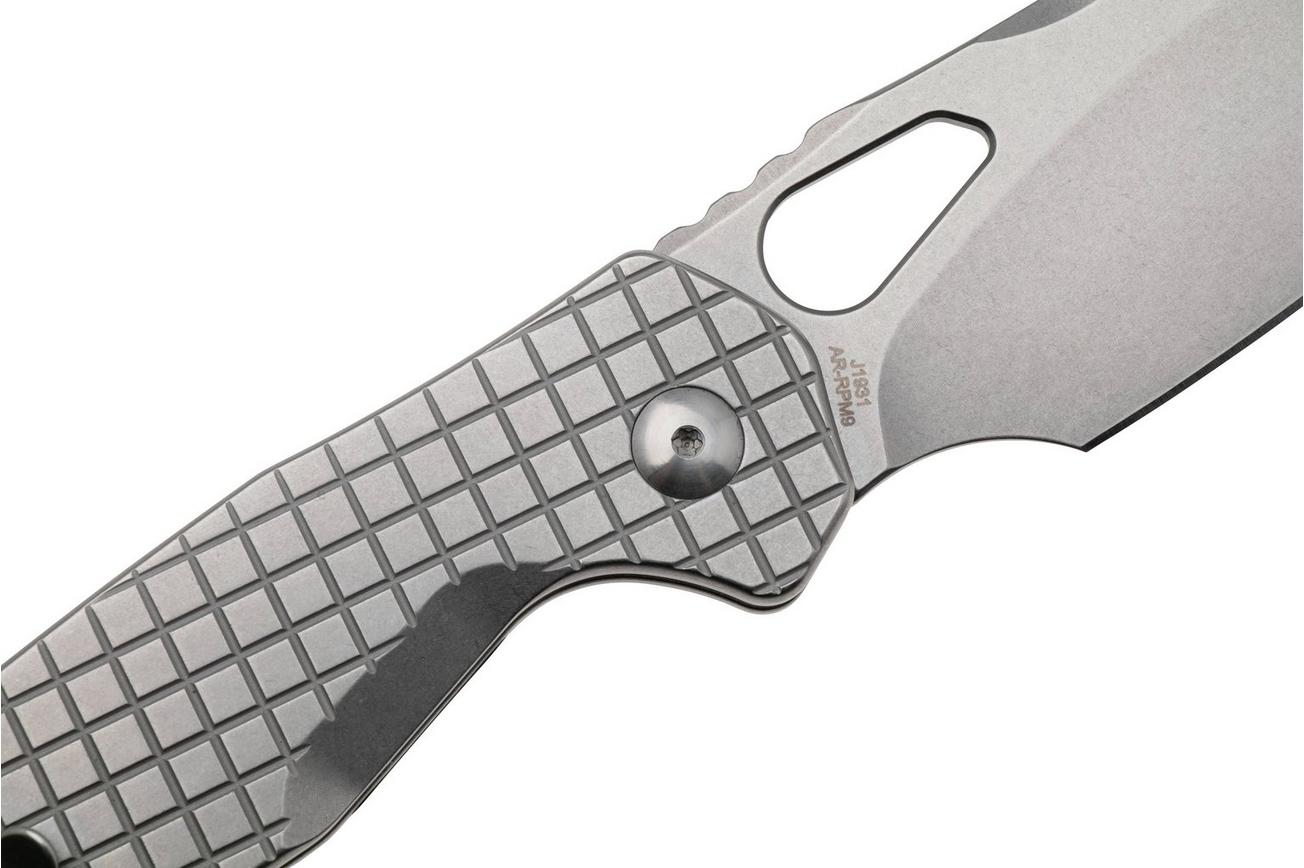 CJRB Frack J1931-FST, Stonewashed AR-RPM9, Frag Stonewashed Steel, zakmes